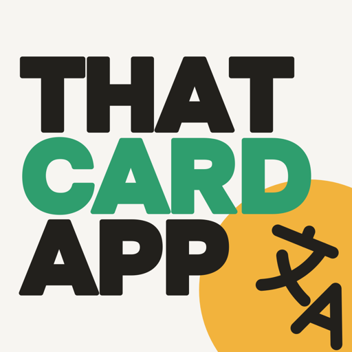 That Card App icon